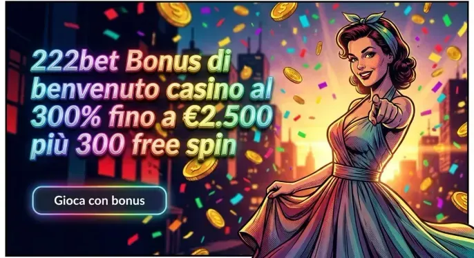 22bet Casino